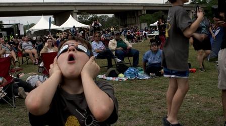 Video thumbnail: NOVA Total Eclipse in the Heart of Texas Hill Country