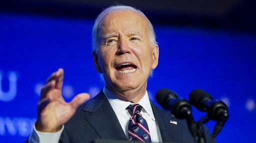 PBS NEWS: Biden Makes Final UN Speech as President