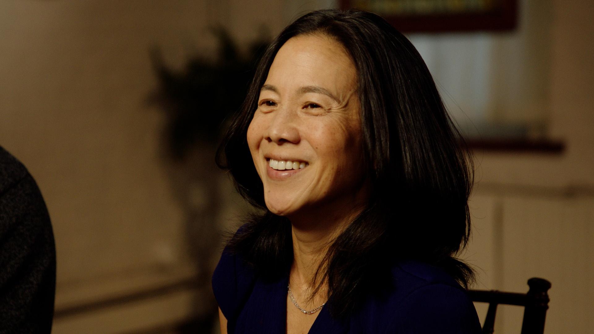 Angela Duckworth in NYC