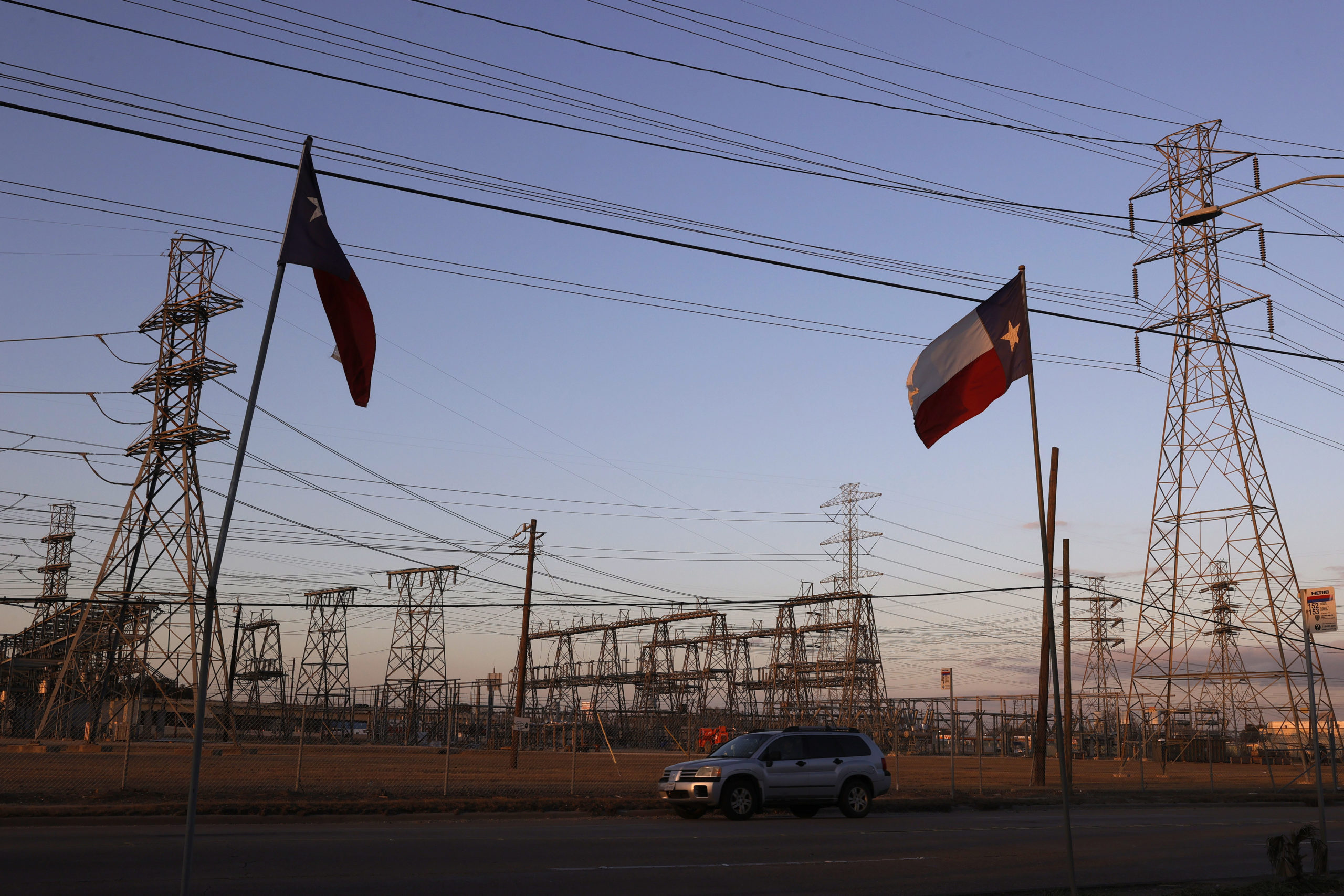 Texas Struggles With Unprecedented Cold And Power Outages