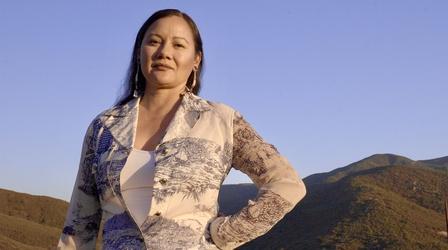 Video thumbnail: Native America Fashion Forever