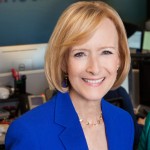 Judy Woodruff