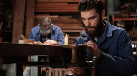 Video thumbnail: Craft in America CALIFORNIA episode