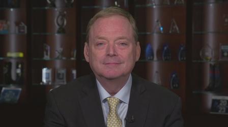 Video thumbnail: Firing Line Kevin Hassett