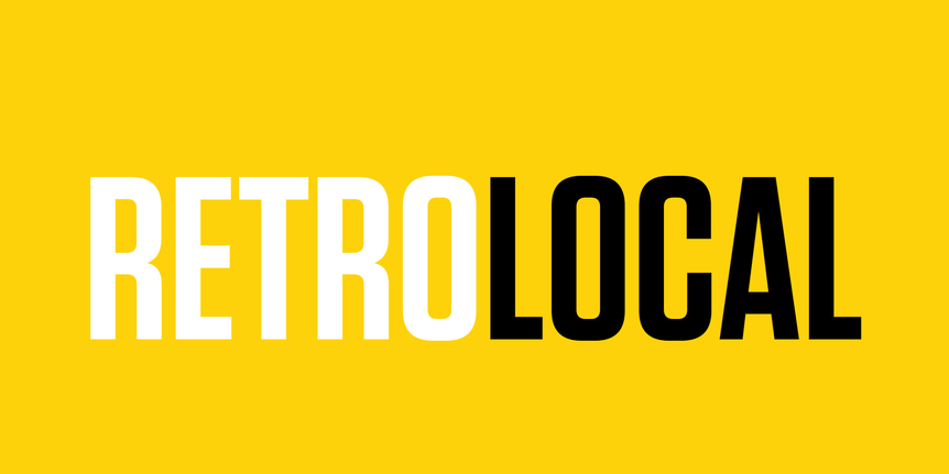 Retro Local - Highlighting Communities