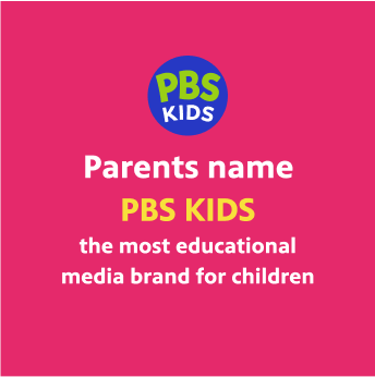 PBS KIDS is Watched by Millions of Children