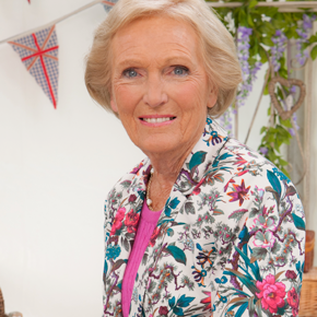 Photo of Mary Berry